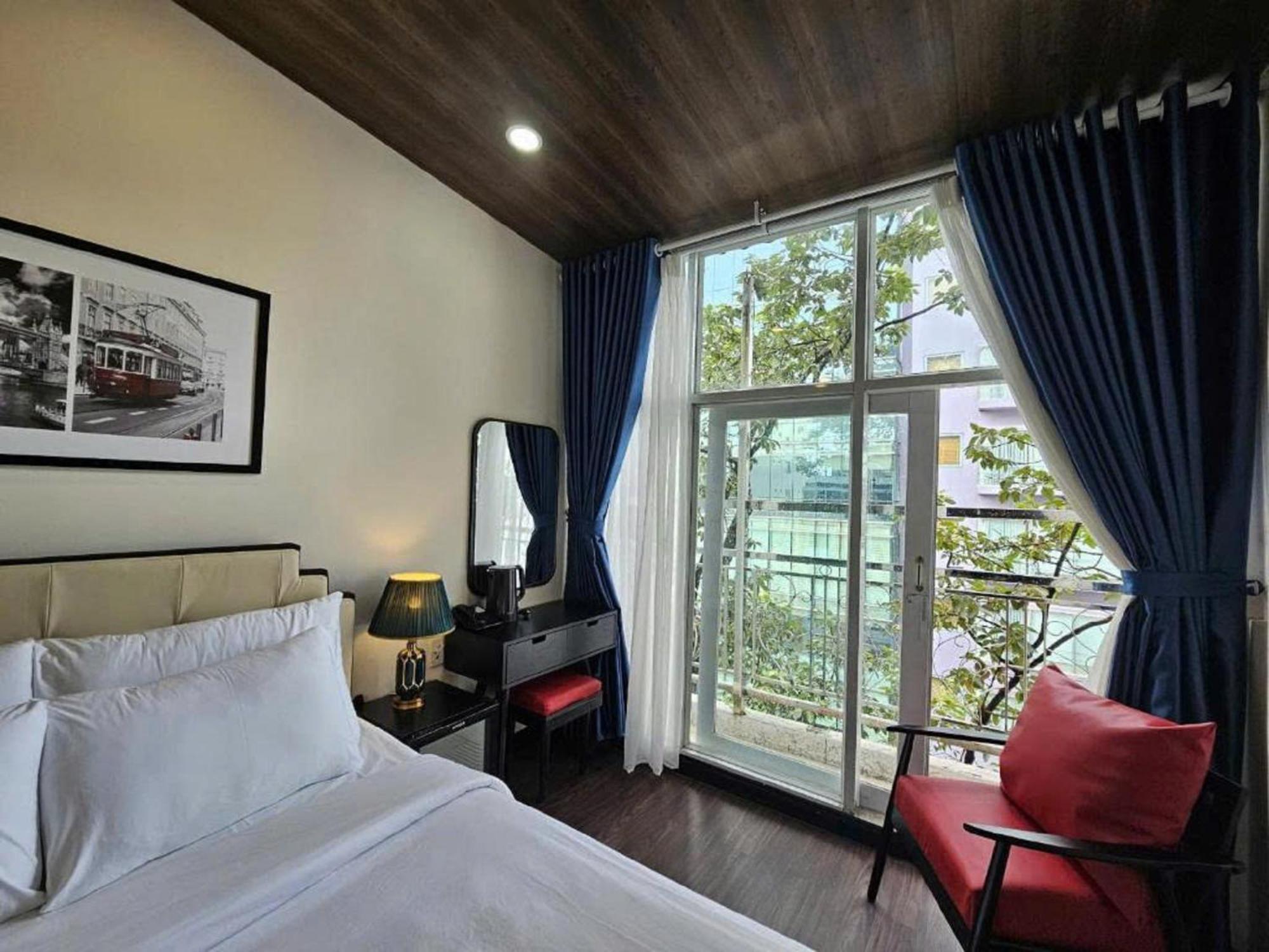 The Passion Suites Hotel & Spa Хошимін Екстер'єр фото