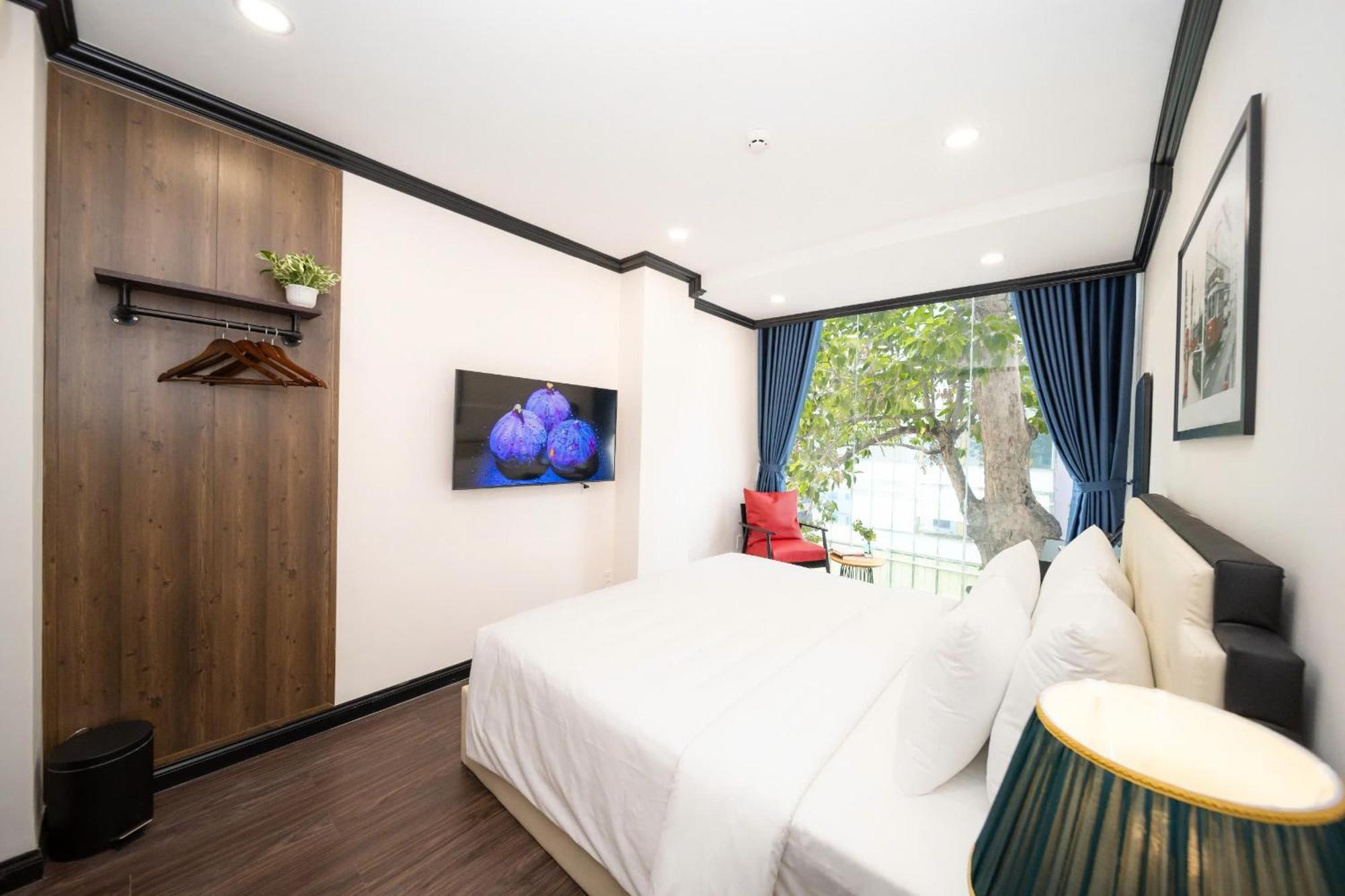The Passion Suites Hotel & Spa Хошимін Екстер'єр фото