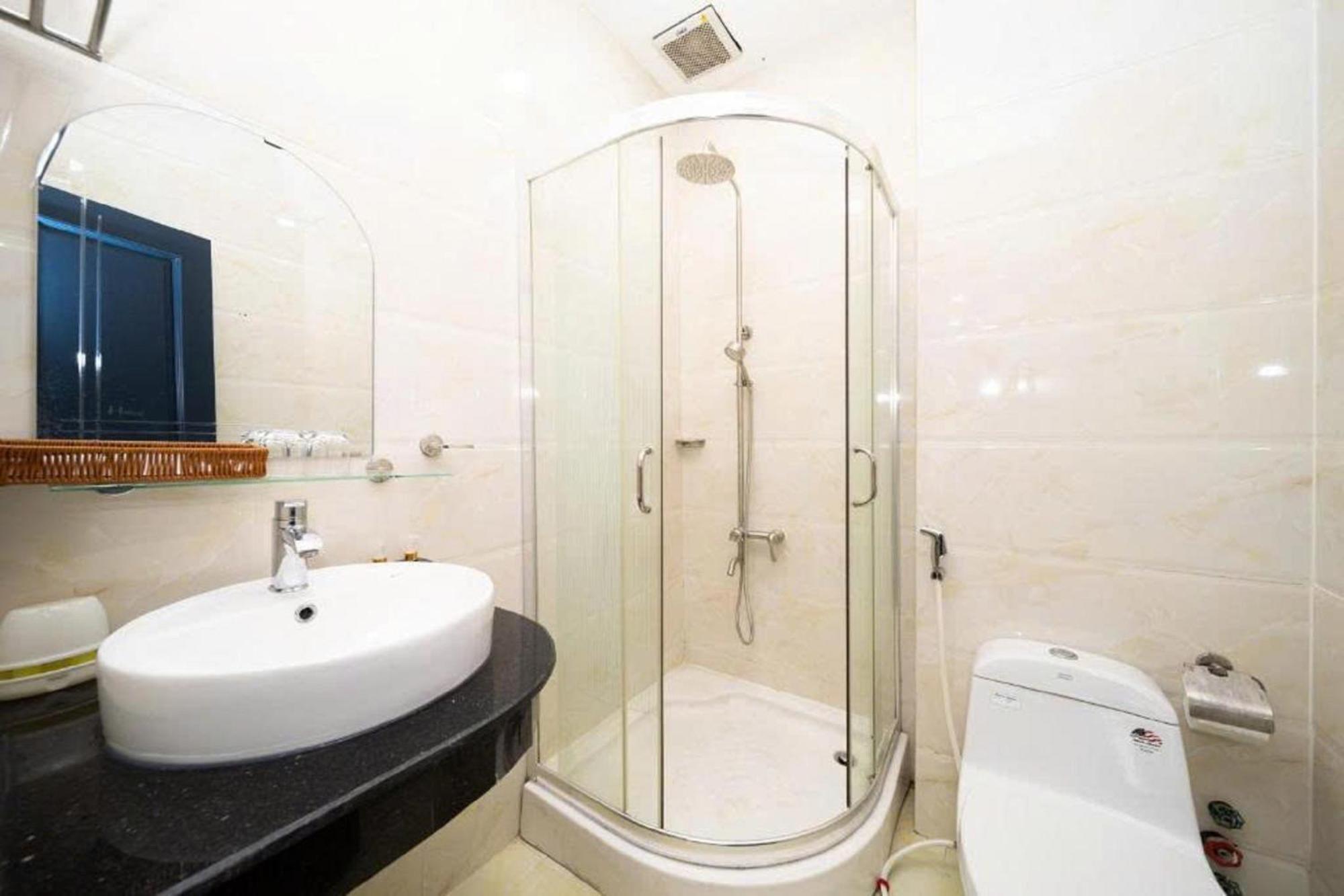The Passion Suites Hotel & Spa Хошимін Екстер'єр фото