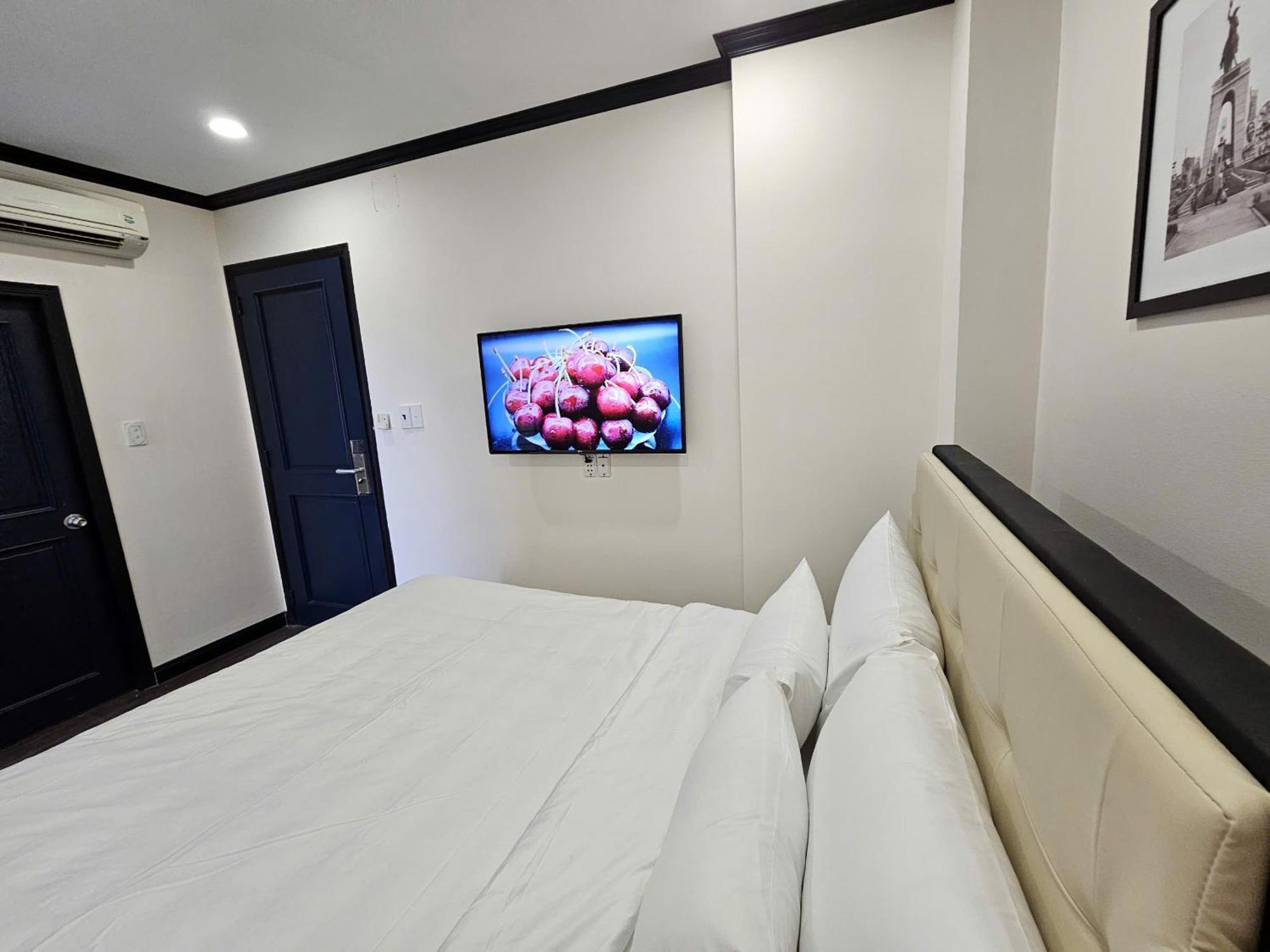 The Passion Suites Hotel & Spa Хошимін Екстер'єр фото