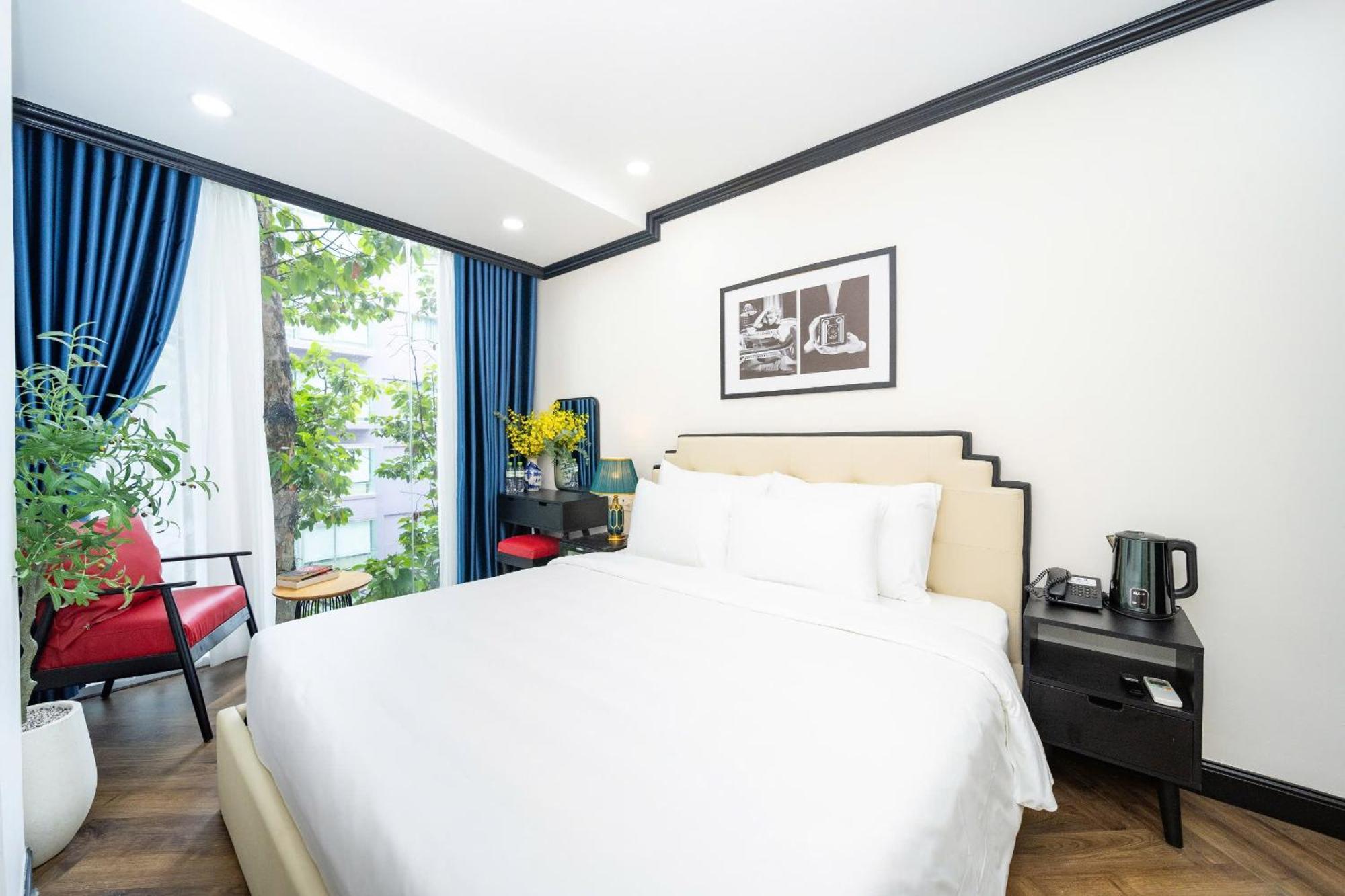 The Passion Suites Hotel & Spa Хошимін Екстер'єр фото