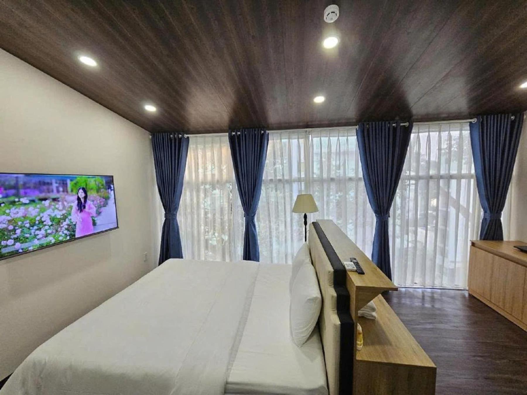 The Passion Suites Hotel & Spa Хошимін Екстер'єр фото